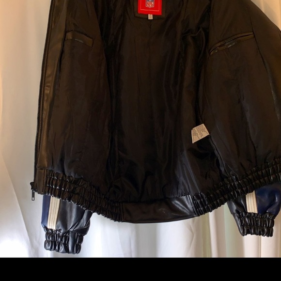 NFL Miami Dolphin Jacket - Picture 6 of 7